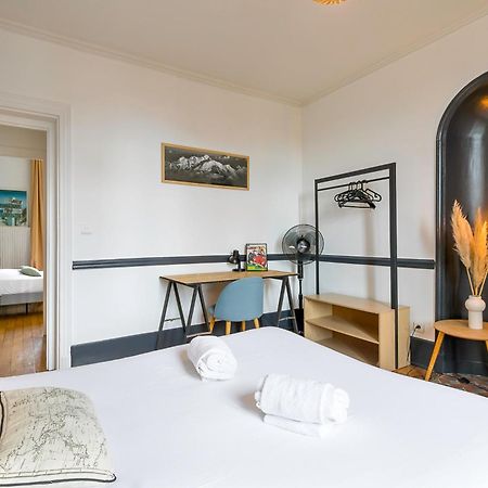 Le Transvaal, Charme Et Modernite A Dijon Apartment ภายนอก รูปภาพ