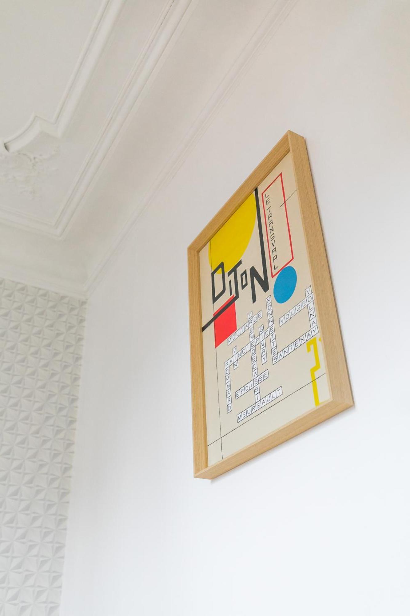Le Transvaal, Charme Et Modernite A Dijon Apartment ภายนอก รูปภาพ