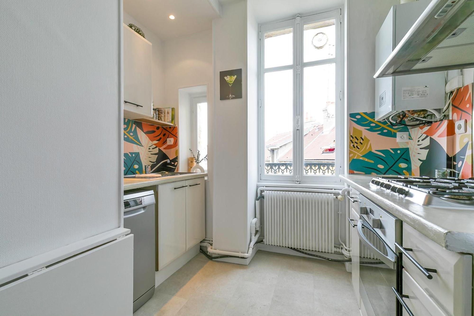 Le Transvaal, Charme Et Modernite A Dijon Apartment ภายนอก รูปภาพ