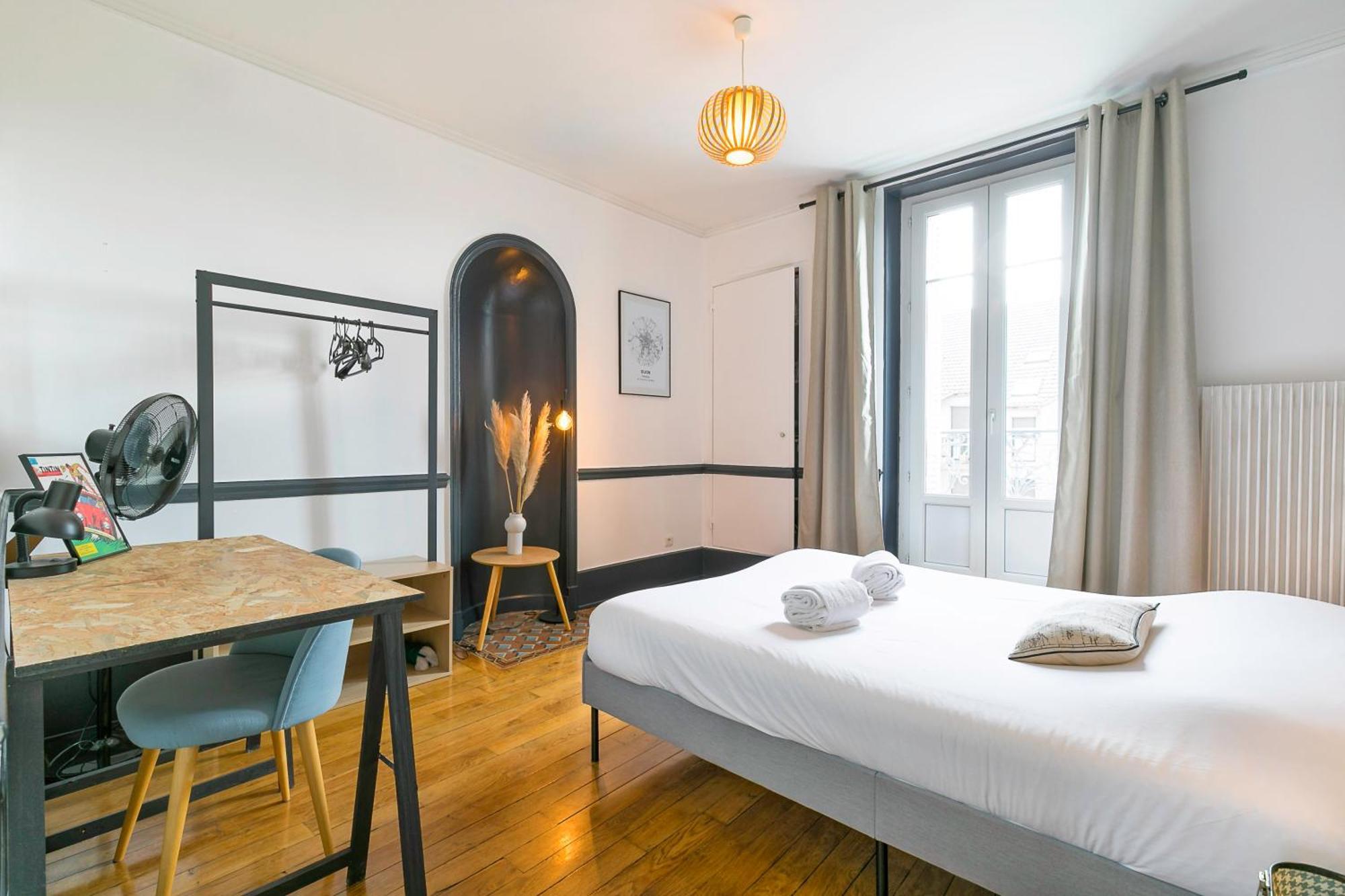Le Transvaal, Charme Et Modernite A Dijon Apartment ภายนอก รูปภาพ