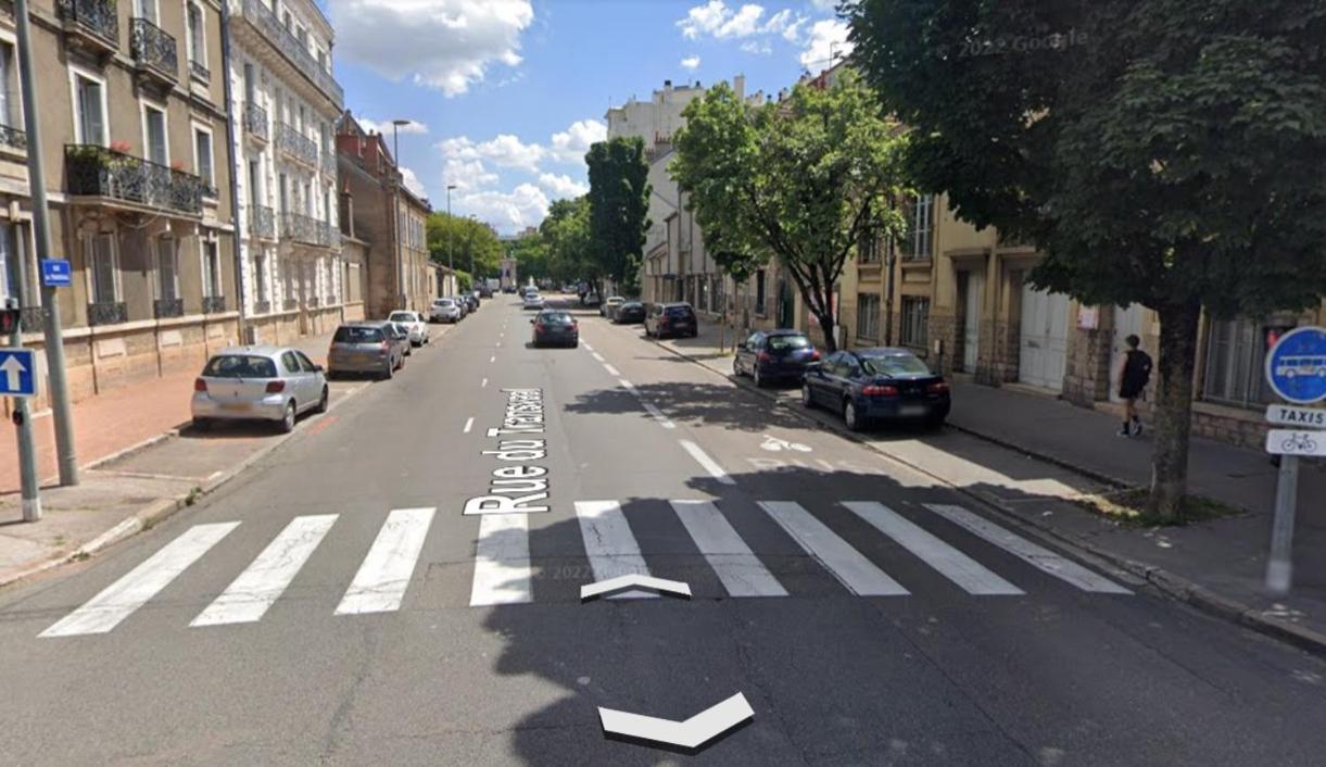 Le Transvaal, Charme Et Modernite A Dijon Apartment ภายนอก รูปภาพ